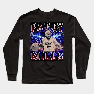 Patty Mills Long Sleeve T-Shirt